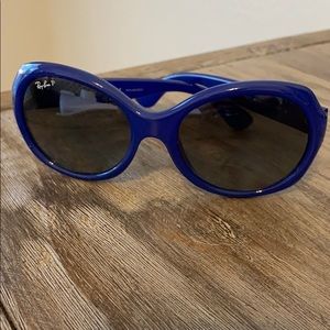 💯 authentic Ray-Ban polarized sunglasses